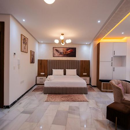Immoka Suites Ταγγέρη Εξωτερικό φωτογραφία