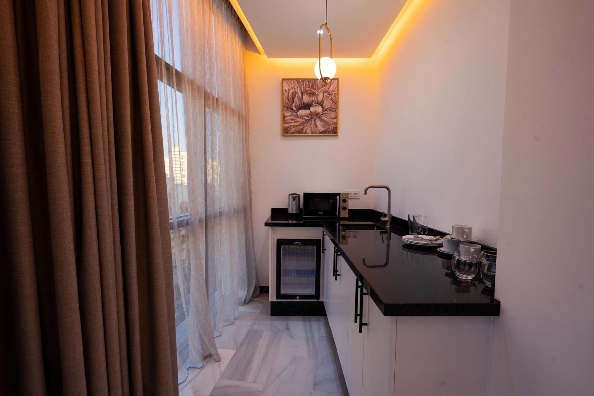 Immoka Suites Ταγγέρη Εξωτερικό φωτογραφία