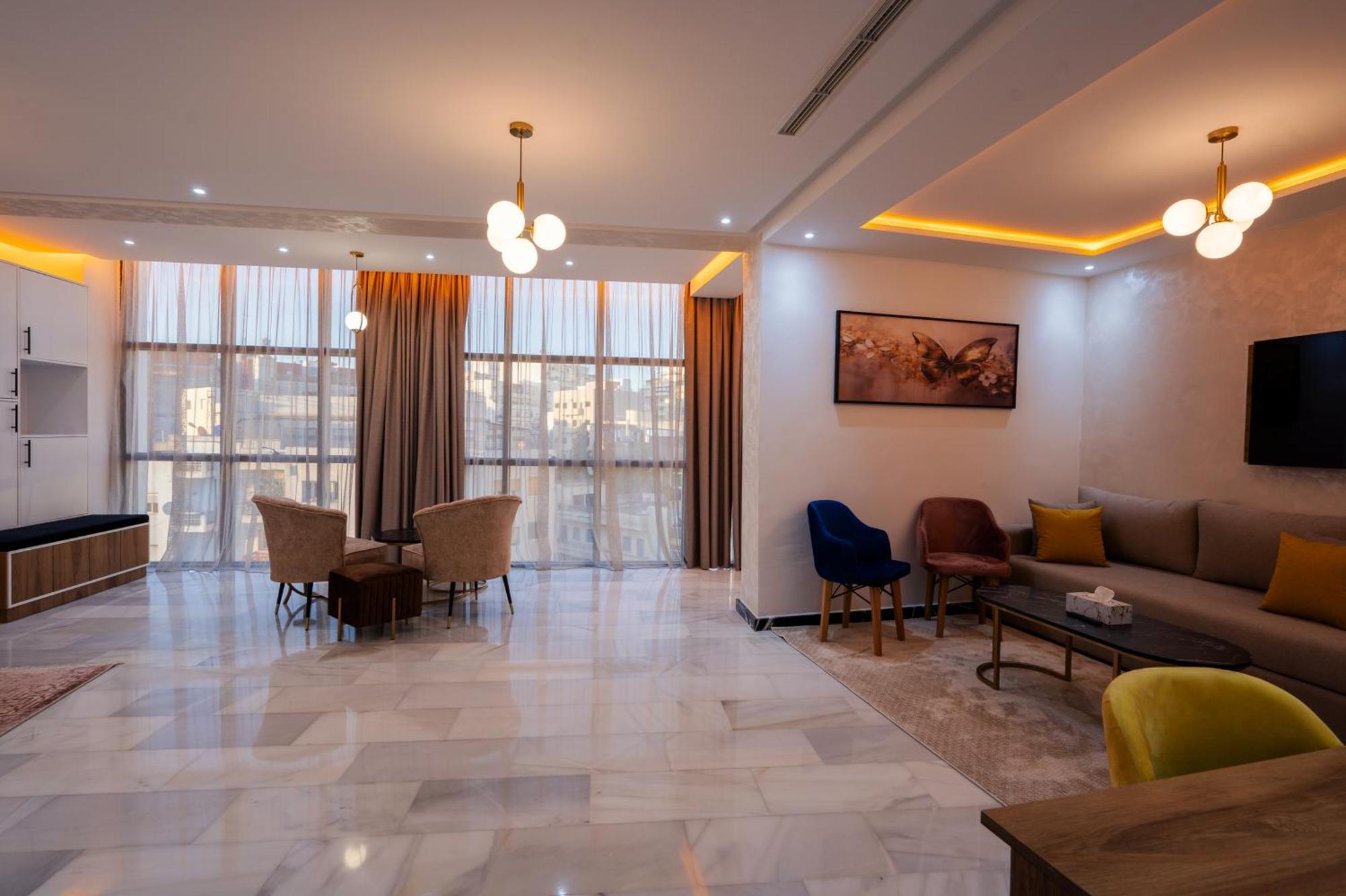 Immoka Suites Ταγγέρη Εξωτερικό φωτογραφία