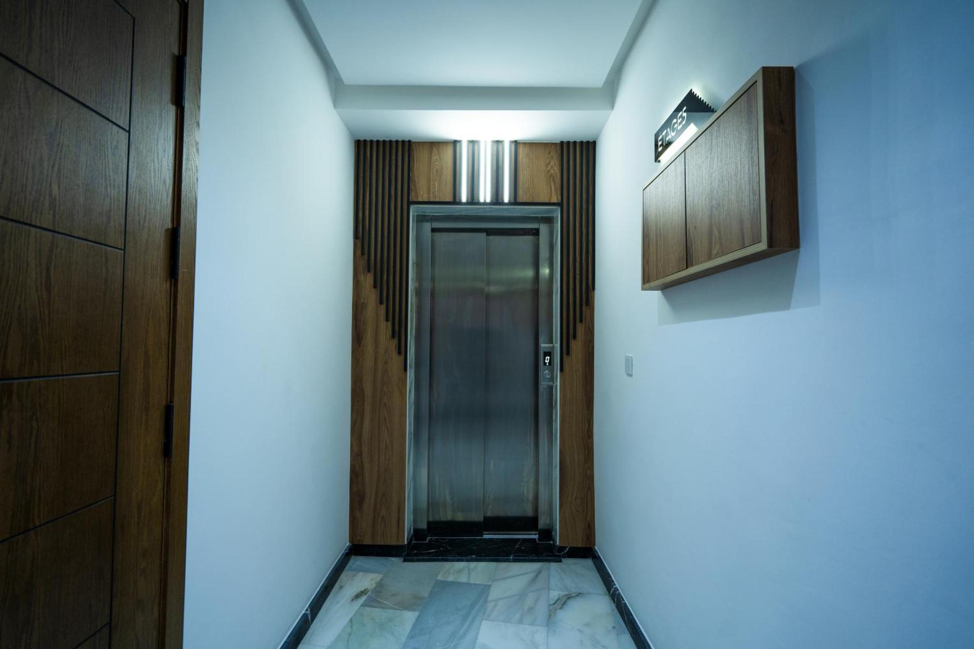 Immoka Suites Ταγγέρη Εξωτερικό φωτογραφία