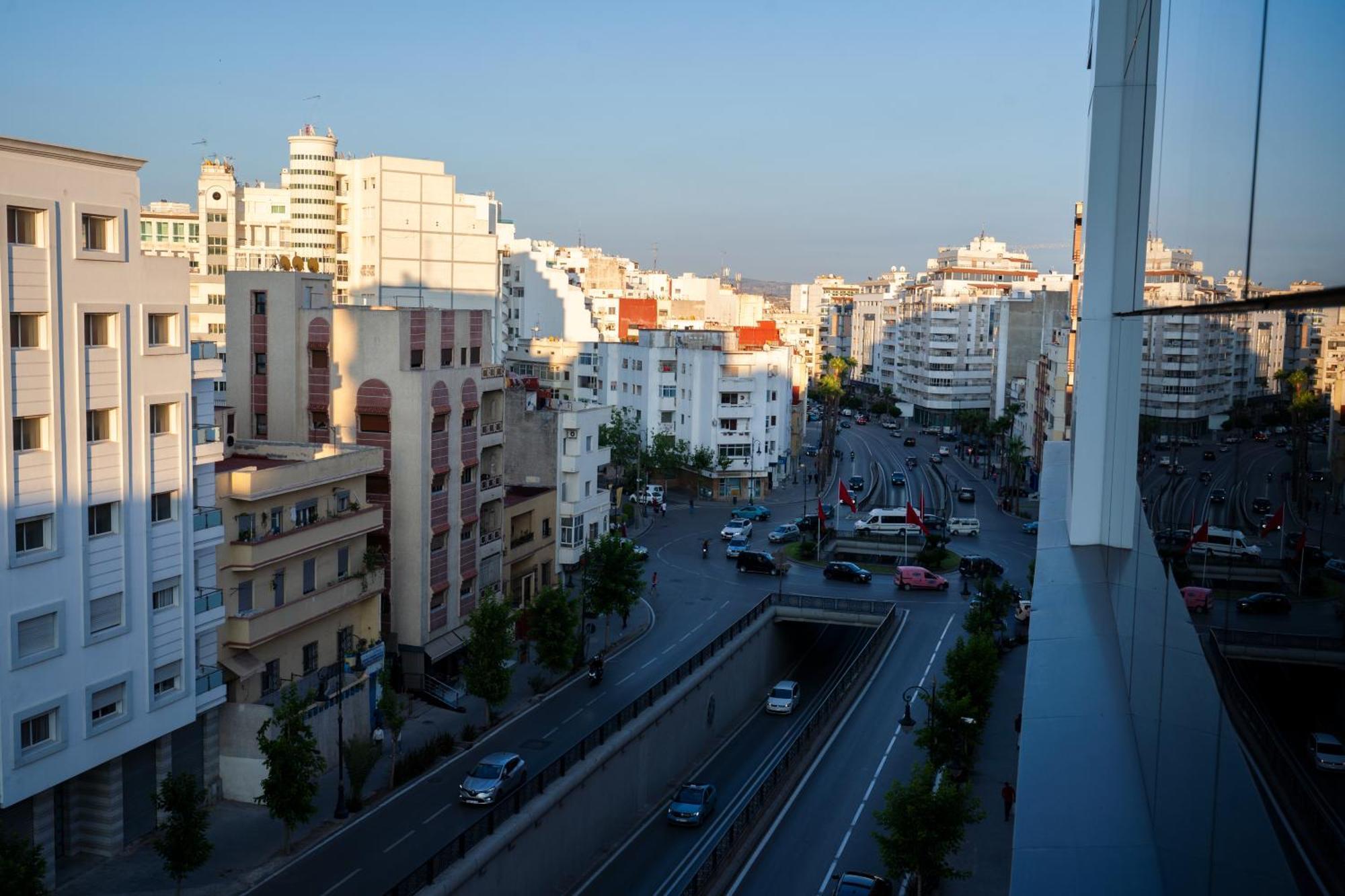 Immoka Suites Ταγγέρη Εξωτερικό φωτογραφία