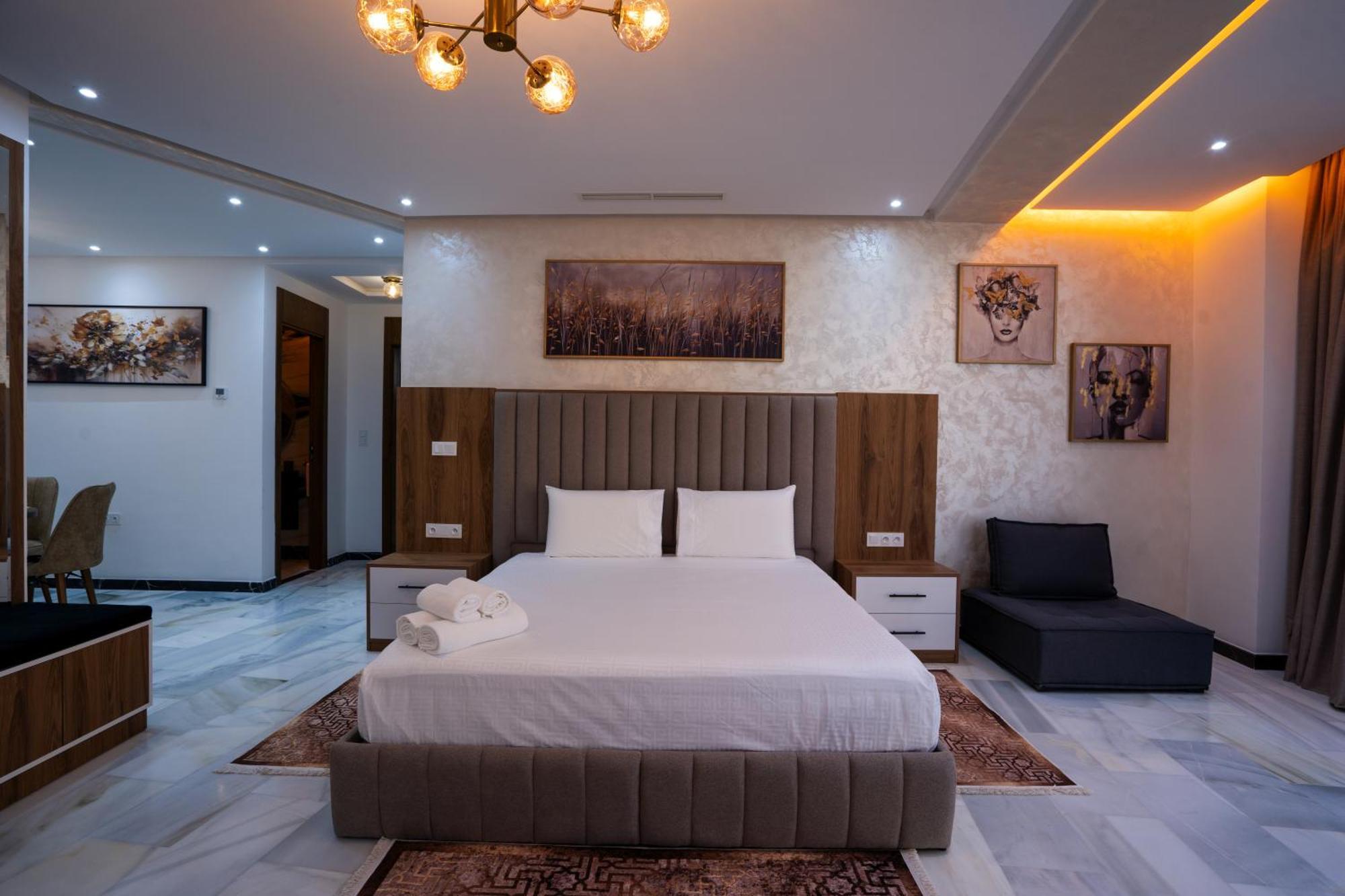 Immoka Suites Ταγγέρη Εξωτερικό φωτογραφία