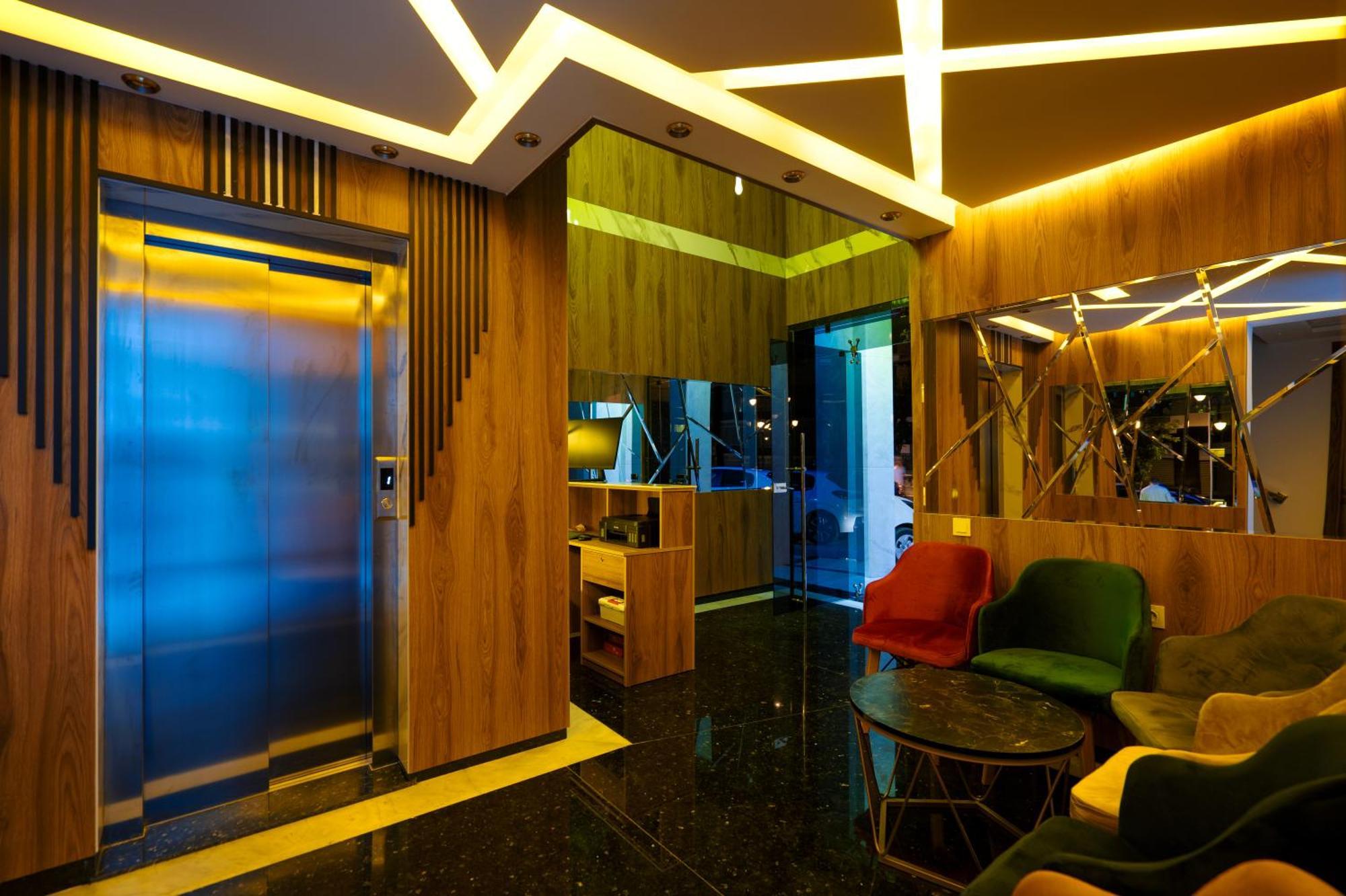 Immoka Suites Ταγγέρη Εξωτερικό φωτογραφία